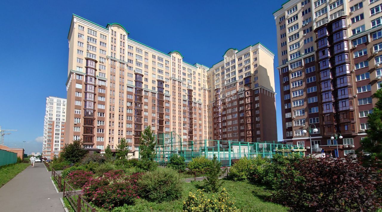квартира г Кемерово р-н Центральный пр-кт Притомский 31к/1 фото 41