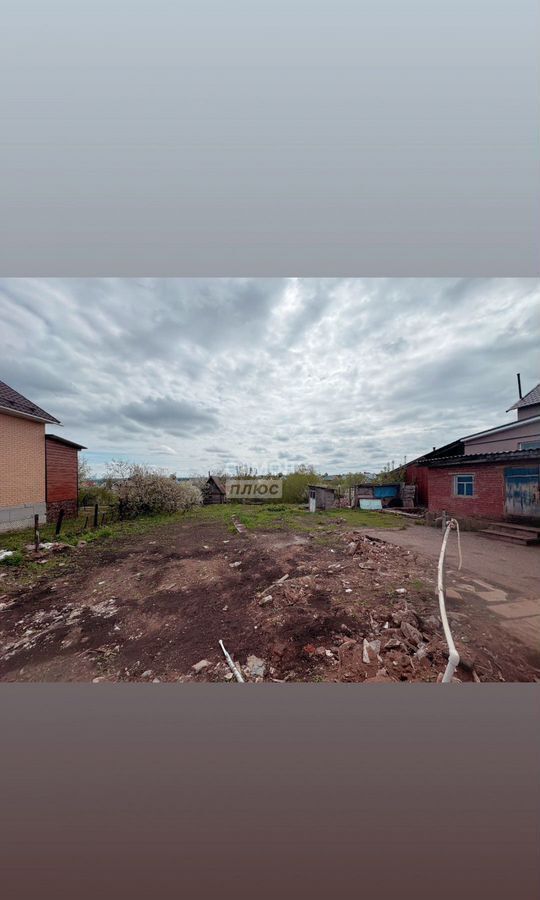 земля р-н Белебеевский г Белебей ул Пионерская 17 городское поселение Белебей фото 6