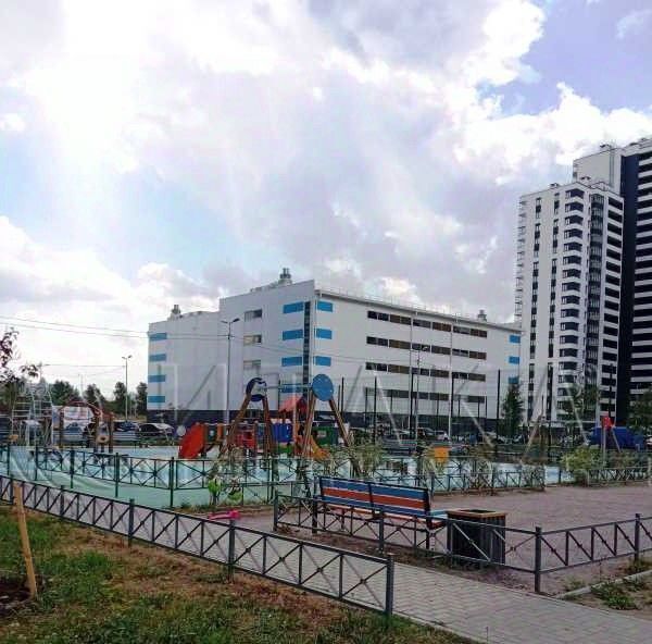 квартира г Санкт-Петербург метро Купчино пр-кт Витебский 101к/4 фото 20