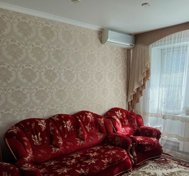 квартира г Волгодонск пр-кт Курчатова 47 Новый город фото 1