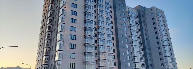 р-н Центральный ул Ветеранов труда 9 ЖК «На Ватутина» корп. 4 фото