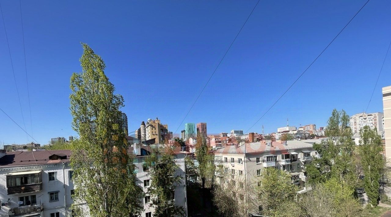 квартира г Ростов-на-Дону р-н Ленинский ул Согласия 22/61 фото 14