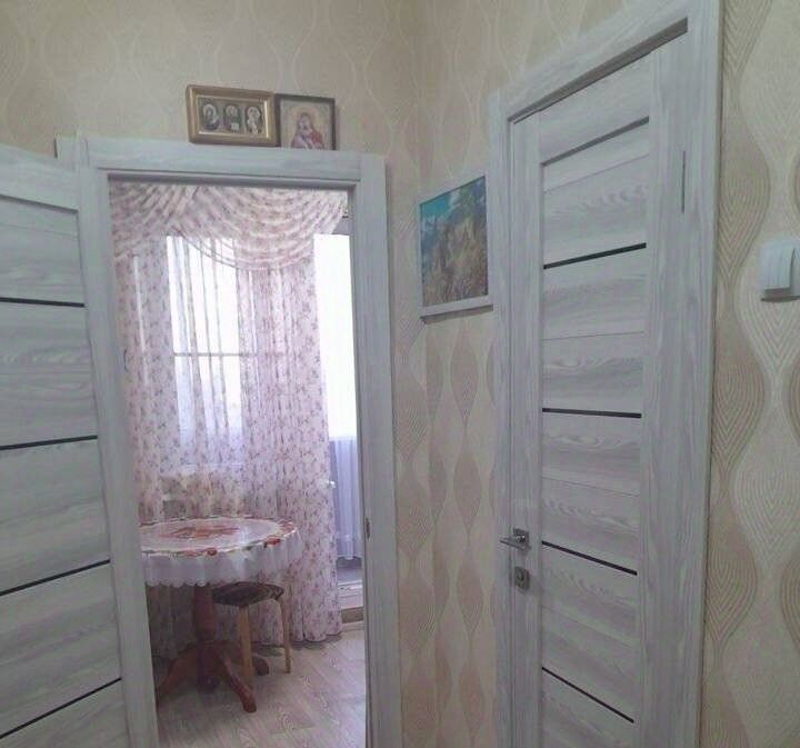 квартира г Волгодонск ул Энтузиастов 21 Новый город фото 11