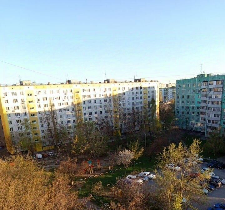 квартира г Волгодонск пр-кт Курчатова 47 Новый город фото 14