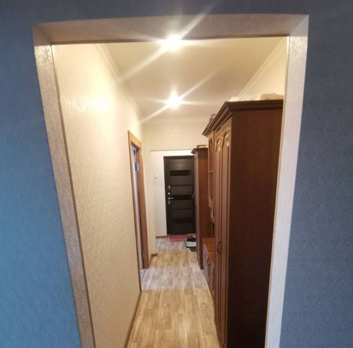 квартира г Волгодонск ул Ленинградская 30 Новый город фото 15