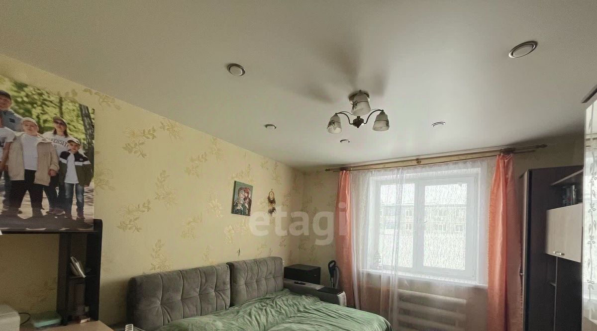 квартира г Каменск-Уральский Красногорский ул Челябинская 20 фото 4
