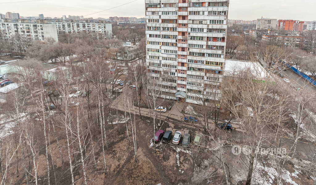 квартира г Люберцы ул Побратимов 12 Люберцы фото 11