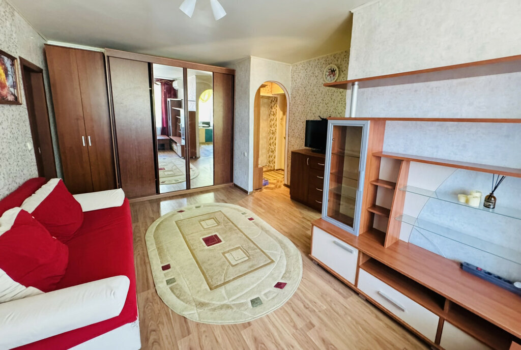 квартира г Тула ул Болдина 106а Белоусовский парк фото 7