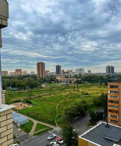 квартира г Реутов проезд Садовый 9 ЖК «Рациональ» Реутов фото 8