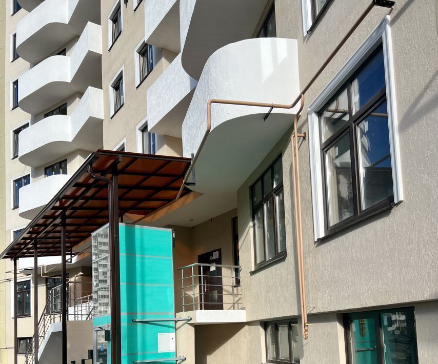 квартира г Геленджик Северный ЖК «Атмосфера» ул. Маршала Жукова, 2к 1 фото 2