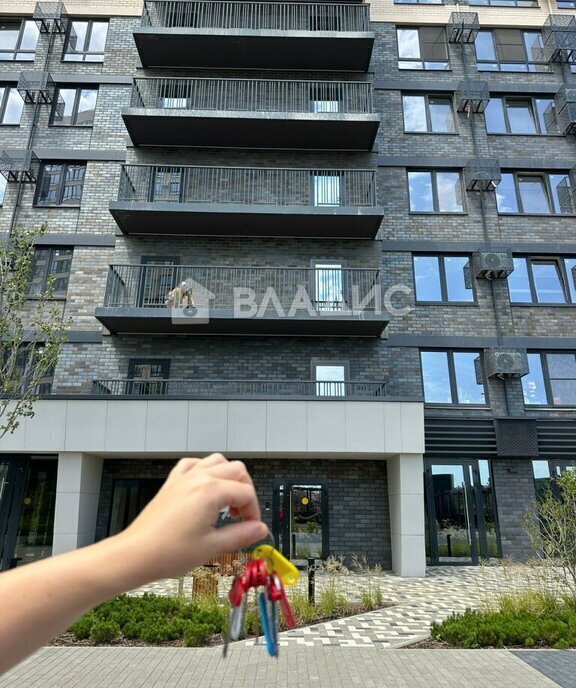 квартира г Краснодар р-н Центральный ул Обрывная 132/1к 4 ЖК «Гарантия на Обрывной» фото 3
