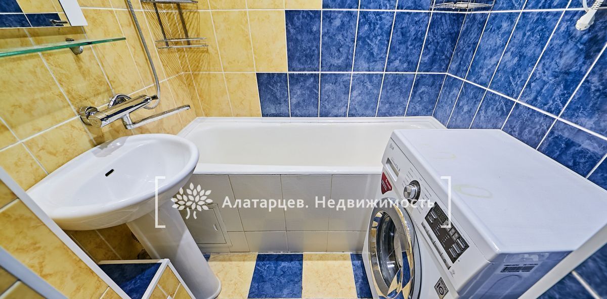 квартира г Томск р-н Кировский Мокрушинский ул Мокрушина 13а фото 15