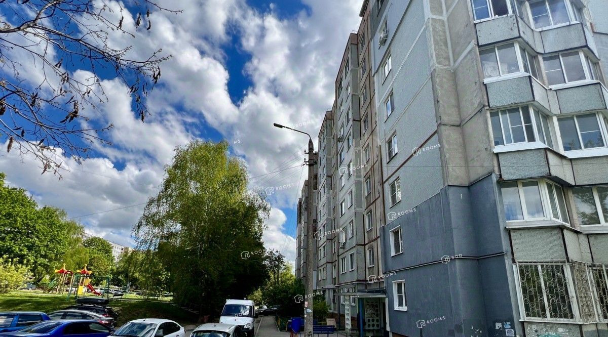 квартира г Тула р-н Зареченский ул Пузакова 66 фото 18
