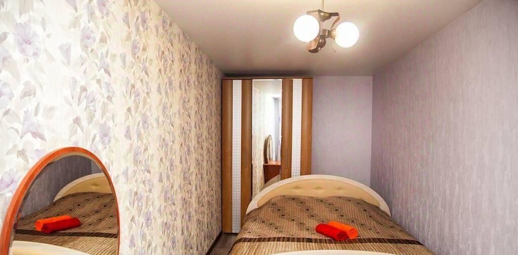 комната г Кемерово р-н Центральный ул 50 лет Октября 21а фото 2