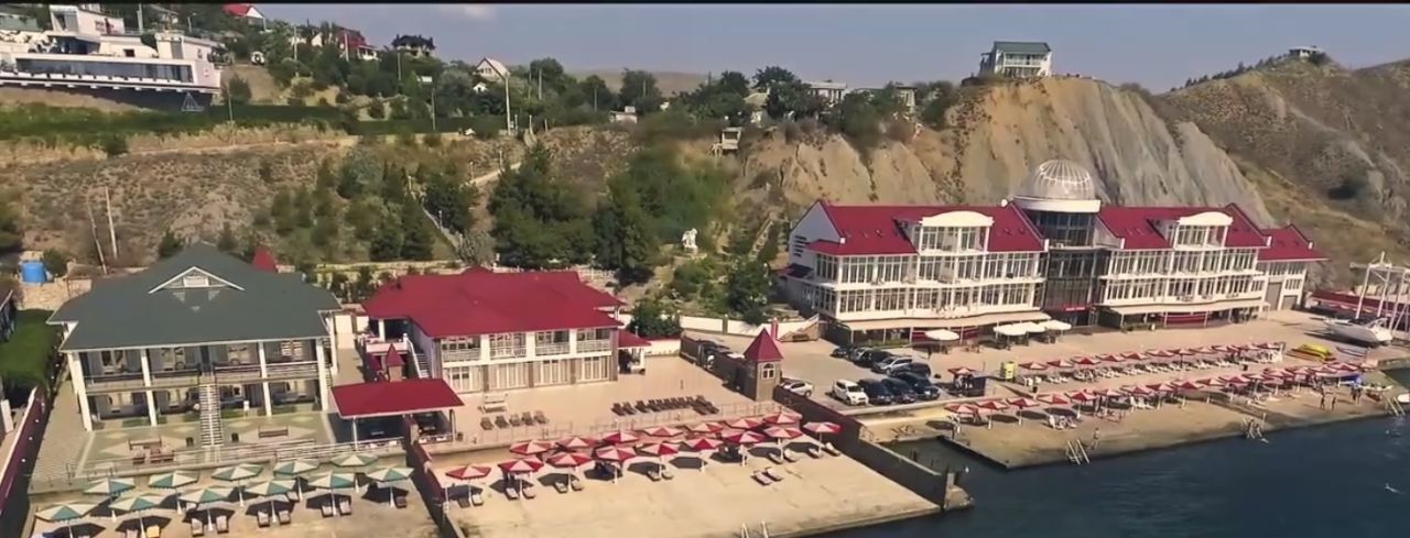 офис г Феодосия пгт Коктебель ул Морская 1а фото 48