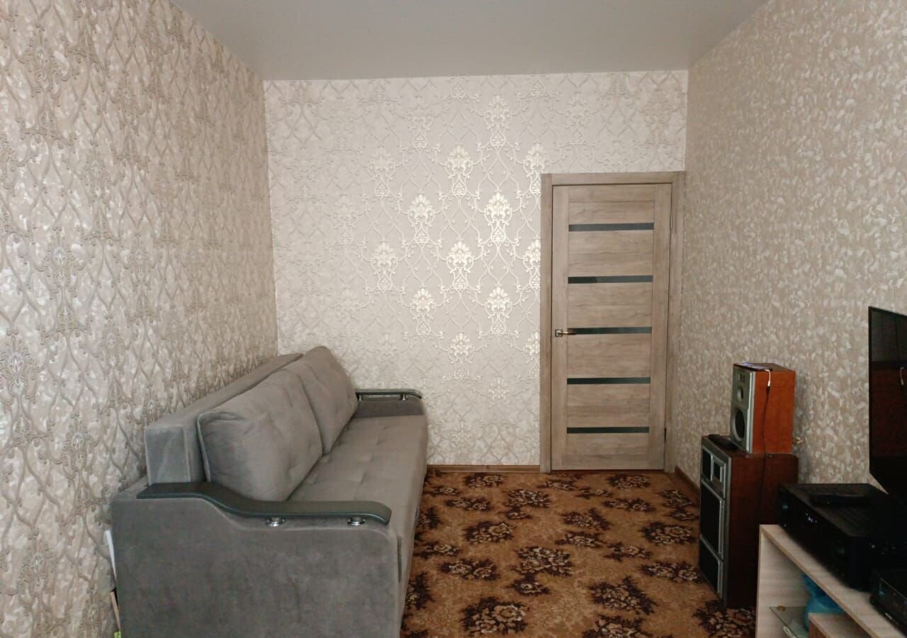 квартира г Саратов р-н Заводской проезд 5-й Нагорный 28к/6 фото 4