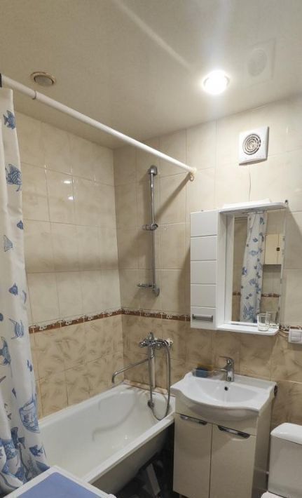 квартира г Ярославль р-н Заволжский ул 1-я Шоссейная 32к/2 фото 13