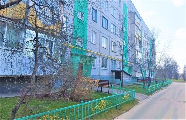 квартира р-н Жуковский г Жуковка пер Весенний 1 Жуковский городской административный округ фото 16