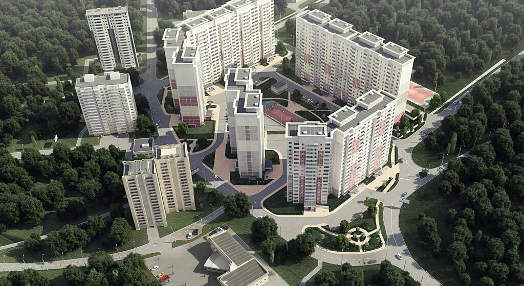 квартира г Балашиха мкр Кучино ул Смельчак 17 микрорайон «Северное Кучино» Кучино фото 1
