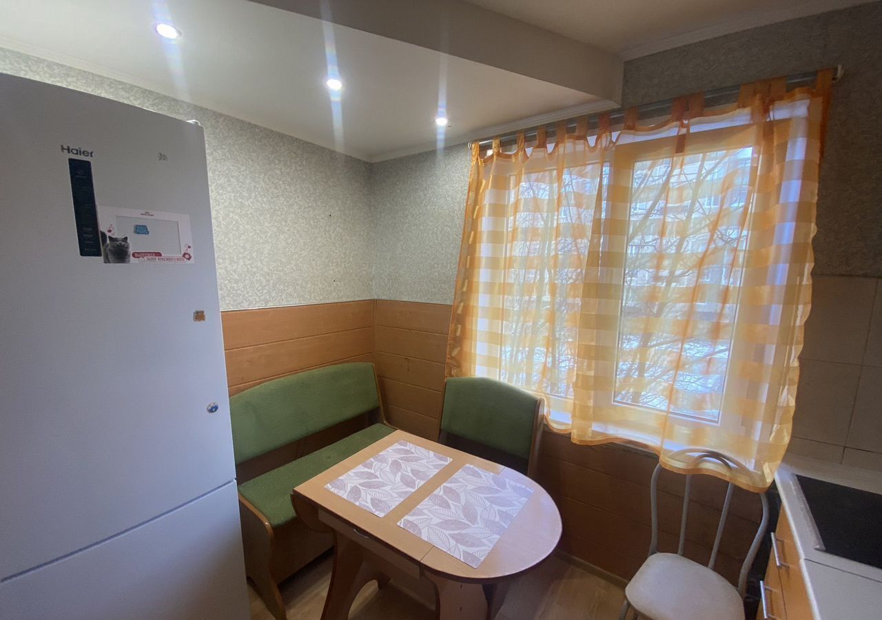 квартира г Мурманск р-н Первомайский пр-кт Кольский 176к/1 фото 9