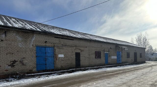 свободного назначения ул Пионерская 1а городское поселение Гаврилов-Ям фото