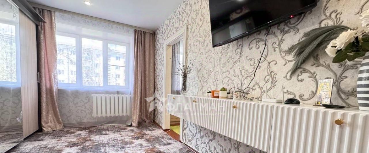 квартира г Усолье-Сибирское пр-кт Комсомольский 99 фото 1