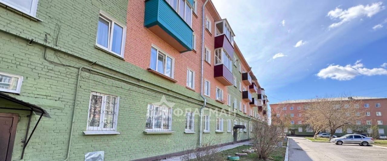 квартира г Усолье-Сибирское пр-кт Комсомольский 99 фото 2