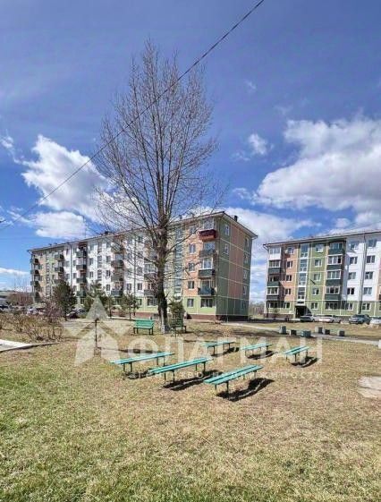 квартира г Усолье-Сибирское пр-кт Комсомольский 99 фото 5