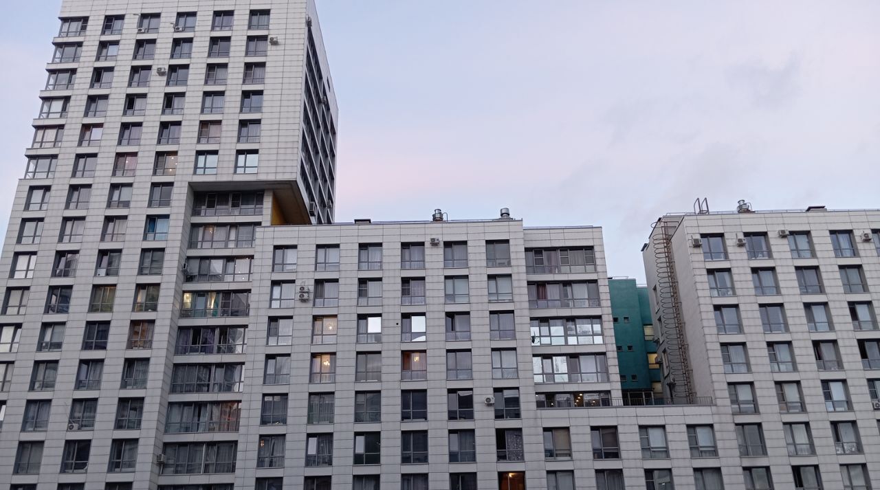 квартира г Балашиха пр-кт Ленина 32г ЖК «Акварели» Новокосино фото 21