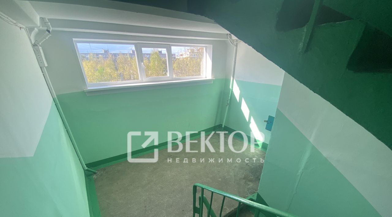 квартира г Ярославль р-н Дзержинский ул Туманова 4а фото 21