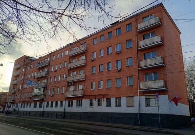 метро Семеновская ул Малая Семёновская 15/17к 1 муниципальный округ Преображенское фото