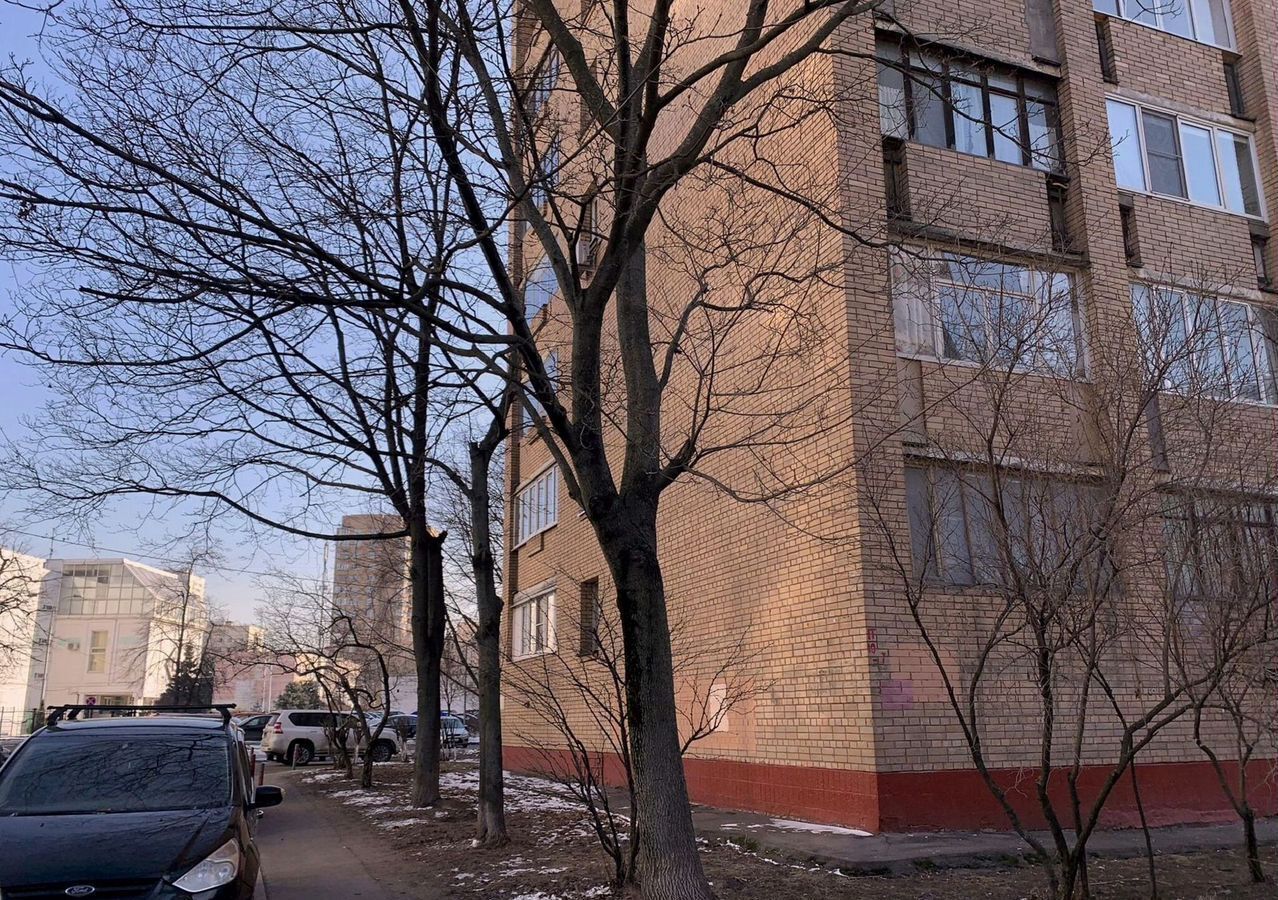 квартира г Москва метро Кузьминки ул Юных Ленинцев 45 муниципальный округ Кузьминки фото 9