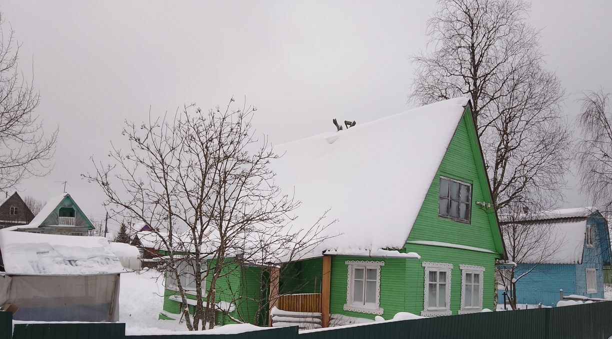 дом г Новодвинск снт Маяк ул. Центральная фото 8