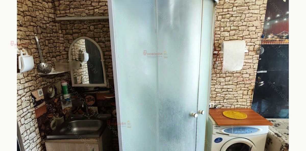 комната г Екатеринбург Уралмаш жилрайон, ул. Донбасская, 35 фото 10