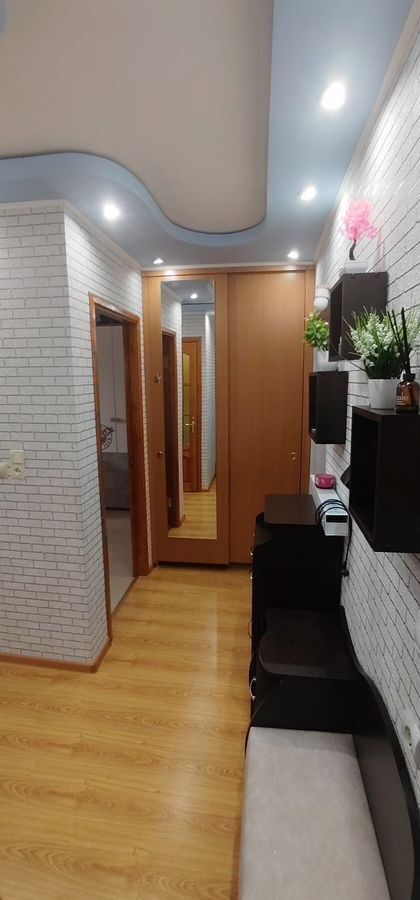 квартира г Печора ул Московская 27а муниципальное образование Печора фото 3