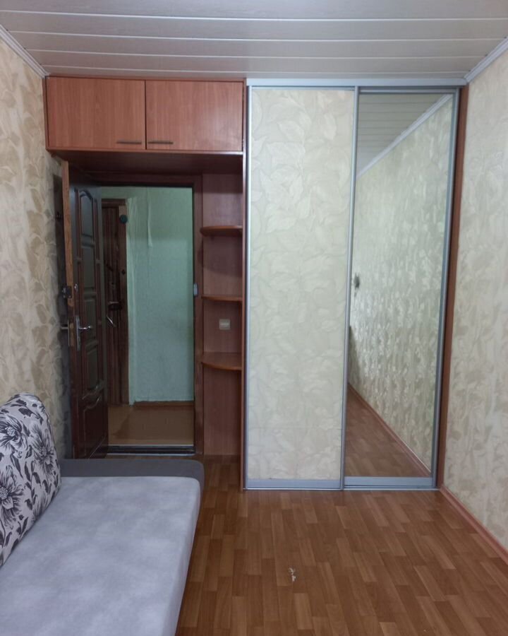 квартира г Тольятти р-н Центральный ул Победы 68 фото 17