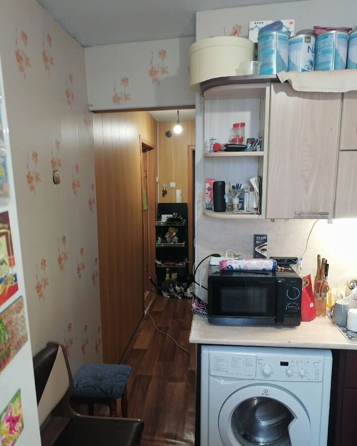 квартира р-н Лысковский г Лысково ул Строителей 3/1 фото 2