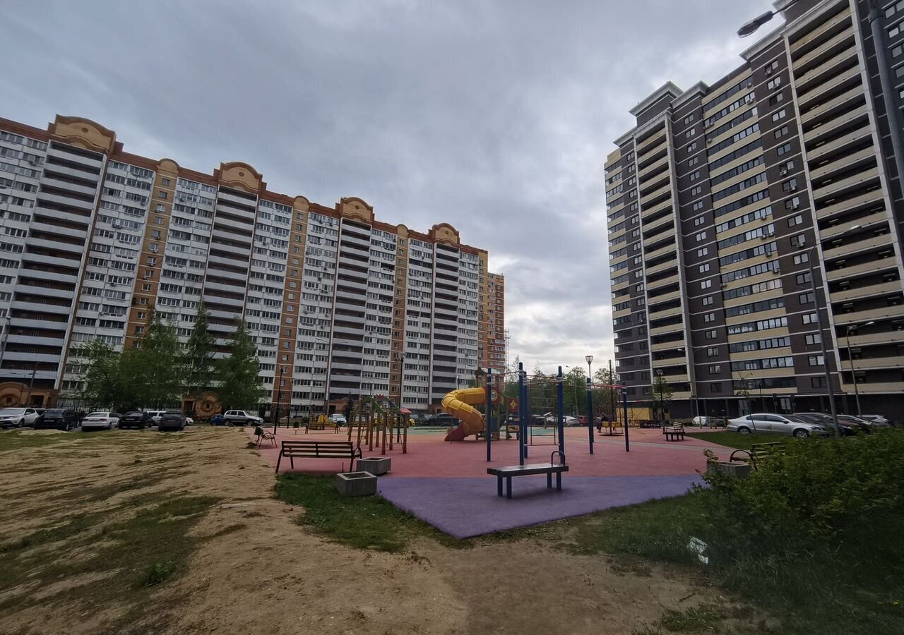 квартира г Балашиха проезд Первомайский 1 ЖК «28 микрорайон» 28 микрорайон фото 34