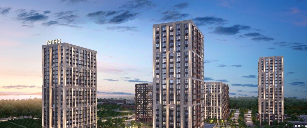 квартира г Новороссийск р-н Южный ЖК «Барса» фото 8