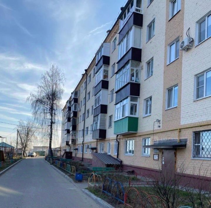 квартира р-н Зеленодольский г Зеленодольск ул Столичная 7 городское поселение Зеленодольск фото 21