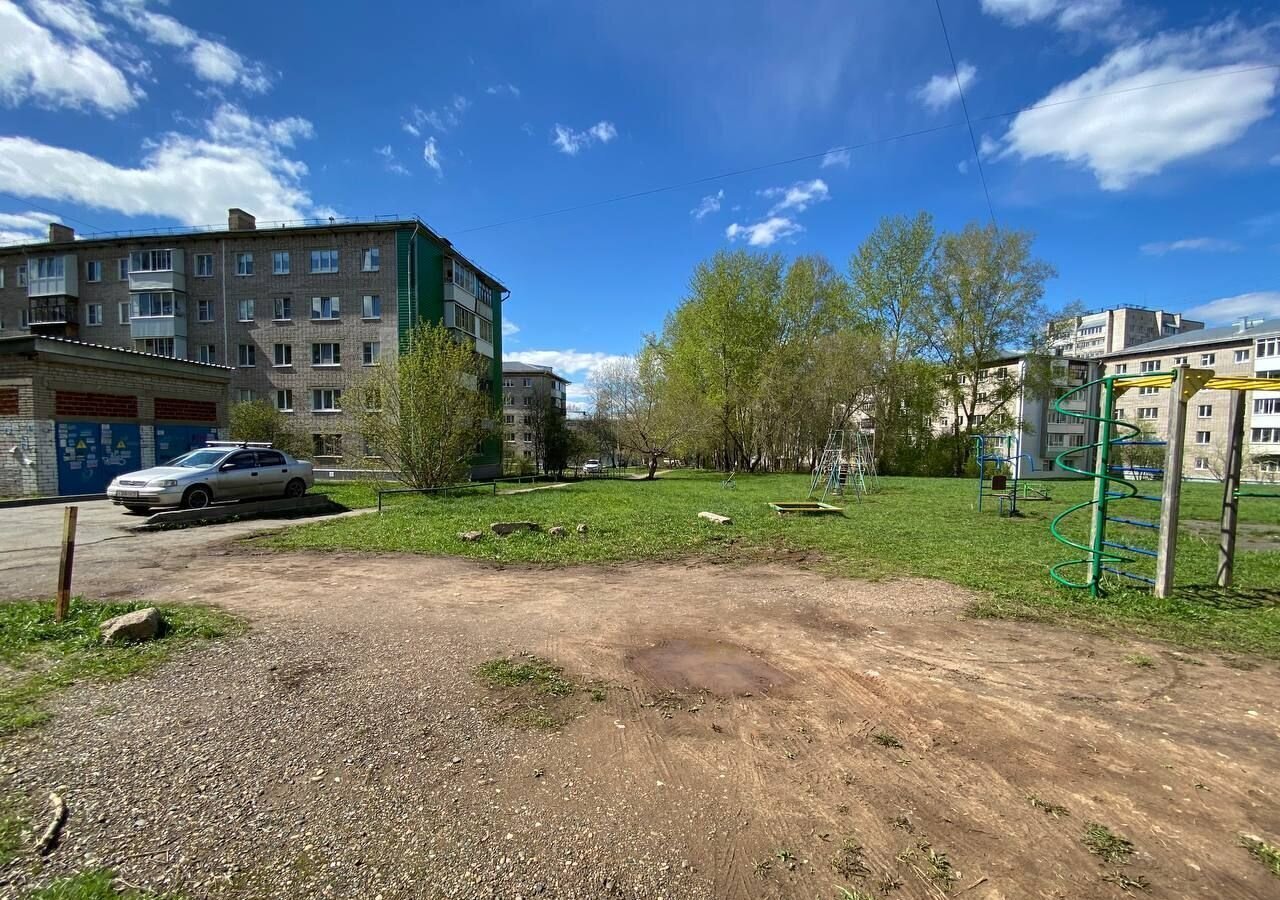 квартира г Ижевск р-н Индустриальный Буммаш ул 9 Января 209 фото 17