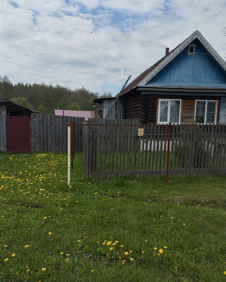дом г Кулебаки с Саваслейка п Первомайский ул Зеленая 6 фото 6