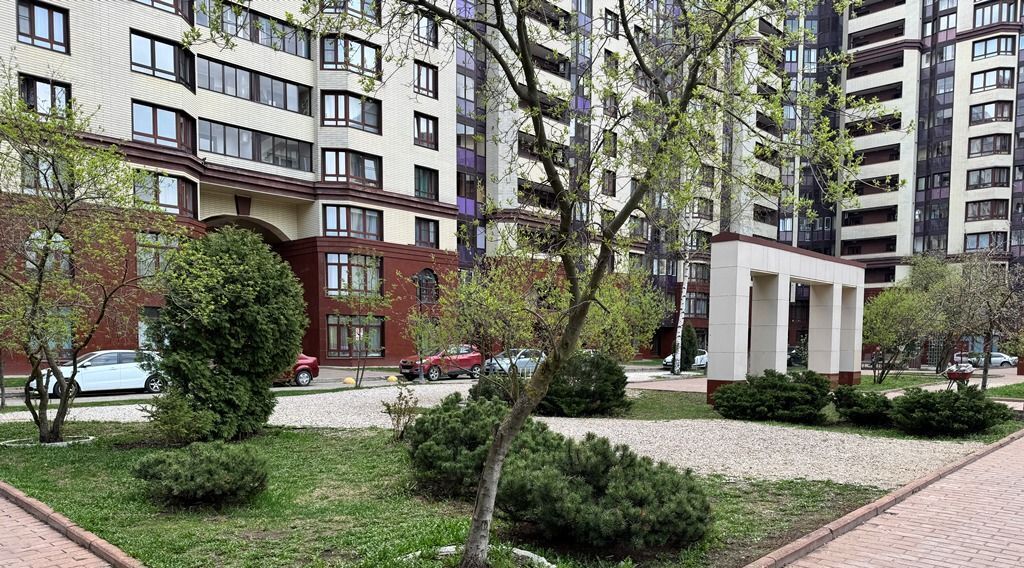 квартира г Сергиев Посад ул Дружбы 9а ЖК «Гранд парк» фото 4