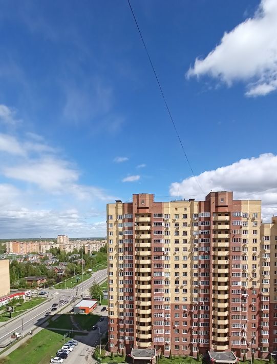 квартира г Долгопрудный б-р Новый 23 Долгопрудная фото 27