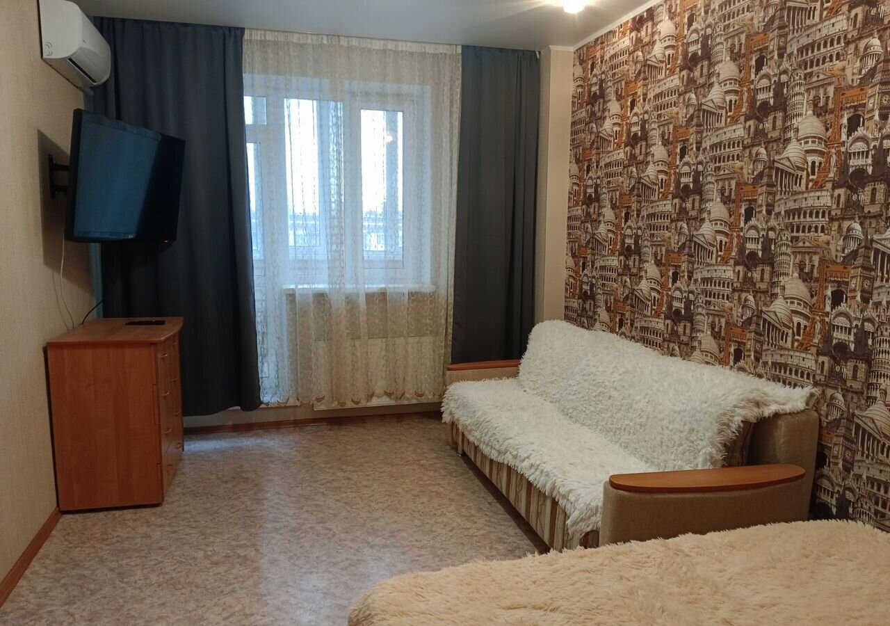 квартира г Челябинск р-н Курчатовский ул 40-летия Победы 3 фото 5