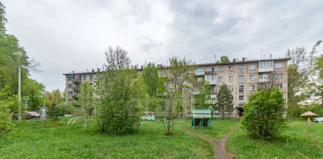 квартира г Омск п Степной р-н Центральный ул 40 лет Ракетных Войск 6 Центральный АО фото 30