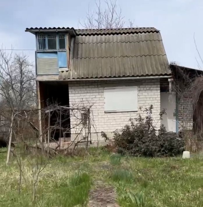 дом г Курск р-н Сеймский снт Моква 422А фото 1