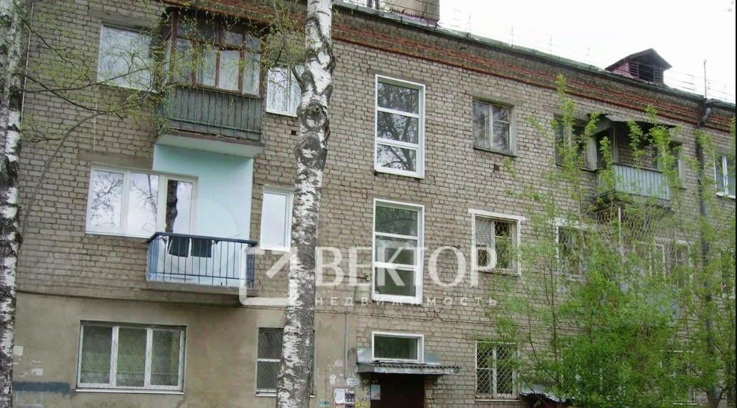 квартира г Иваново р-н Фрунзенский ул Радищева 12а фото 1