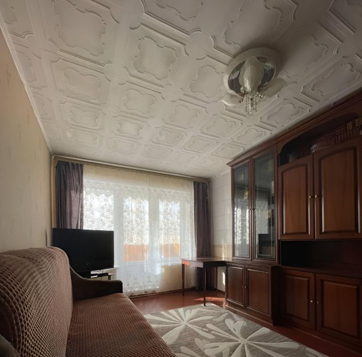 квартира г Видное пр-кт Ленинского Комсомола 12 Домодедовская фото 12