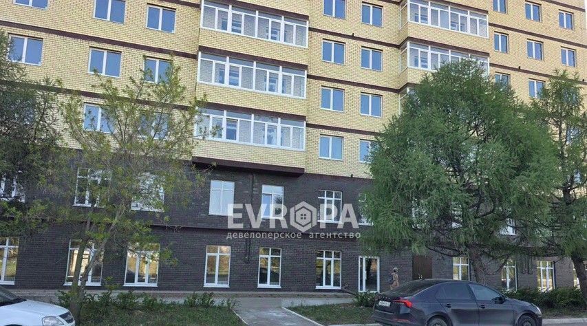торговое помещение г Ульяновск р-н Заволжский пр-кт Ленинского Комсомола 57а фото 2